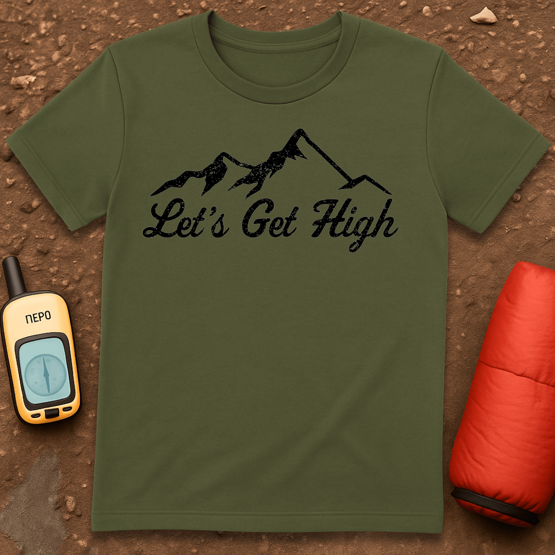 High T-Shirt