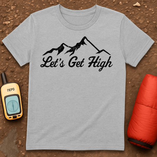 High T-Shirt