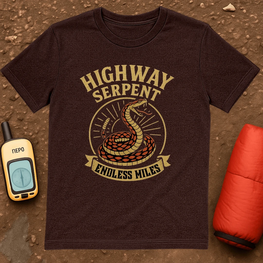 Highway Serpent T-Shirt