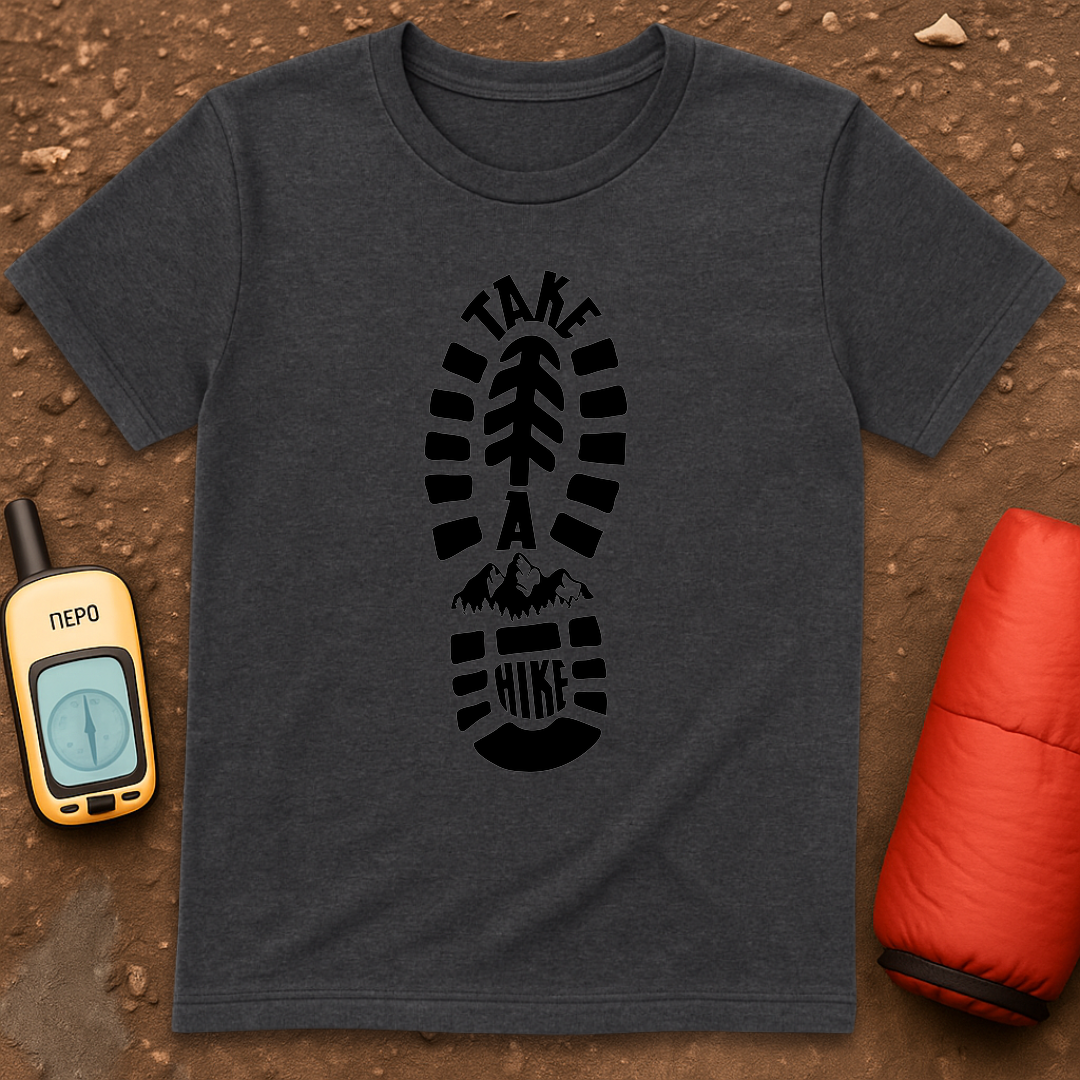 Hike Boot T-Shirt