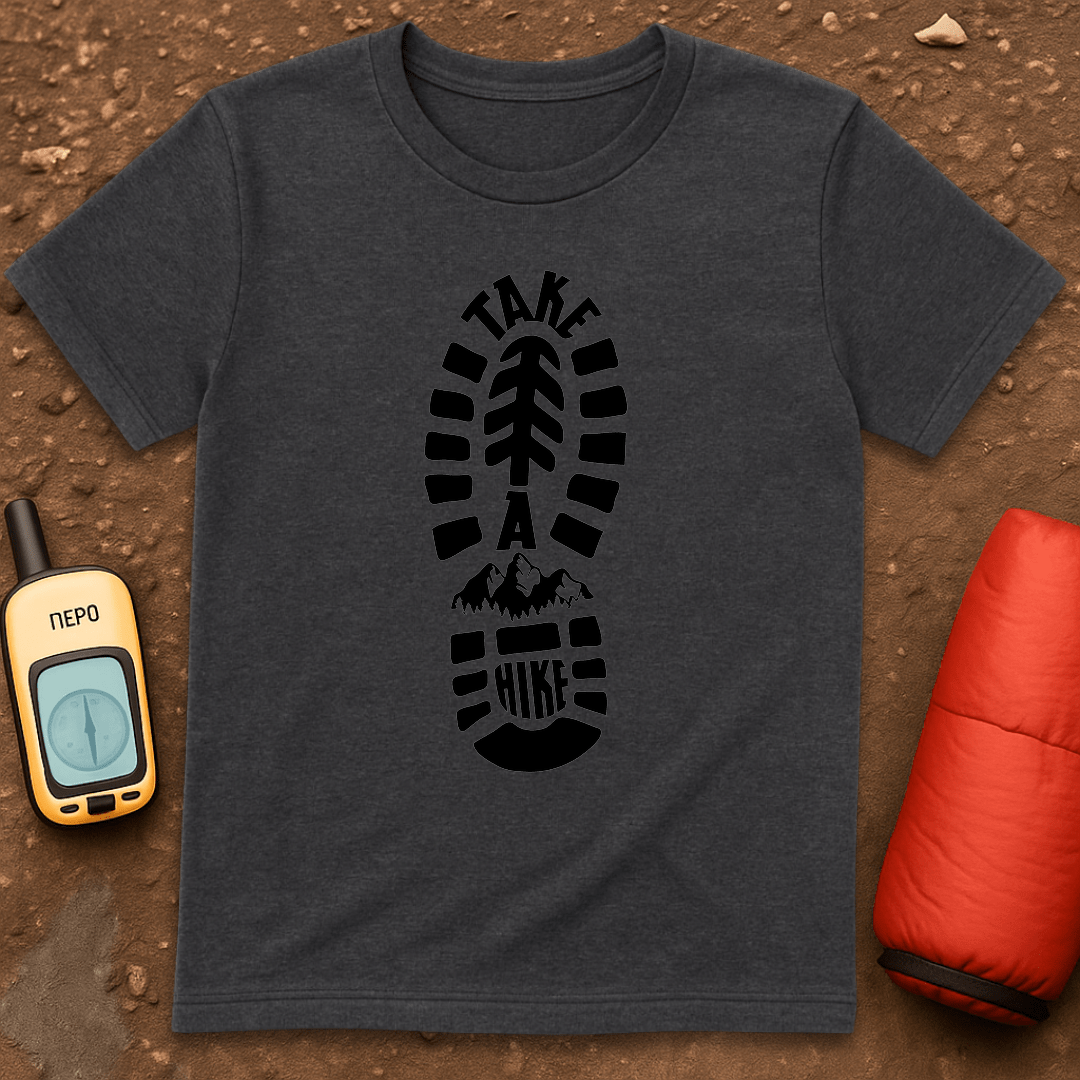 Hike Boot T-Shirt