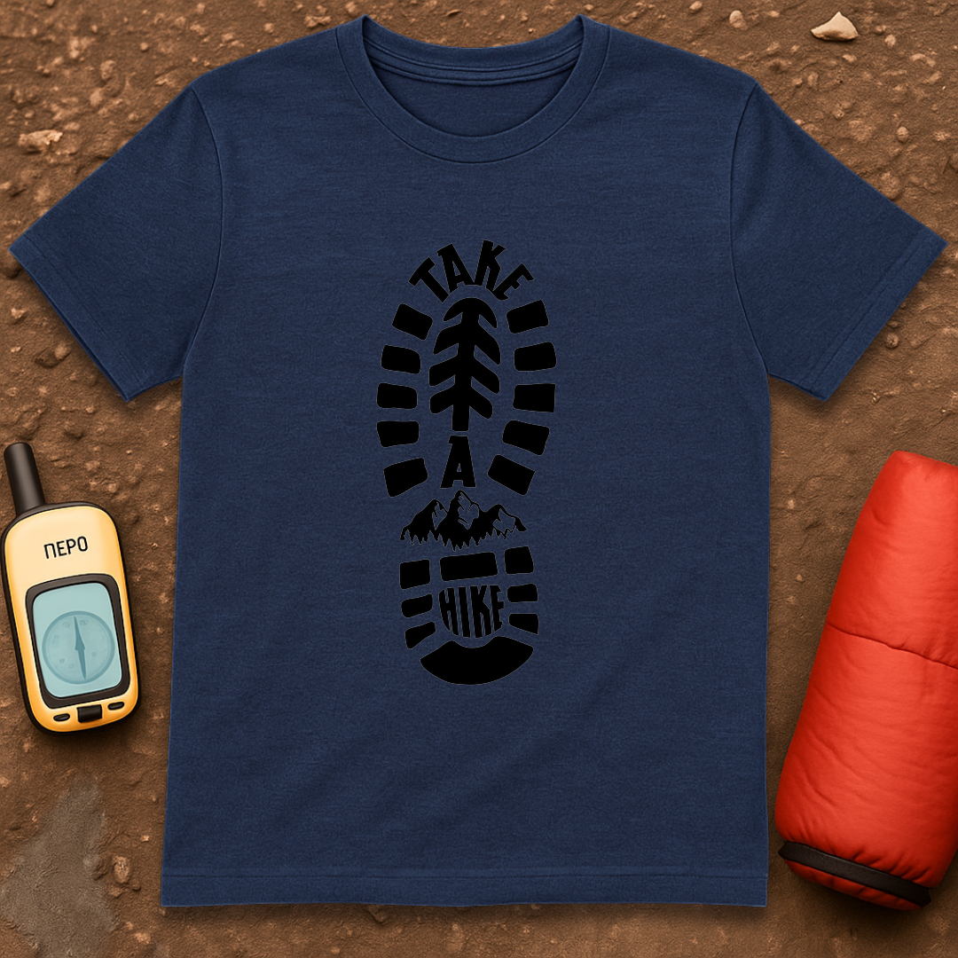 Hike Boot T-Shirt