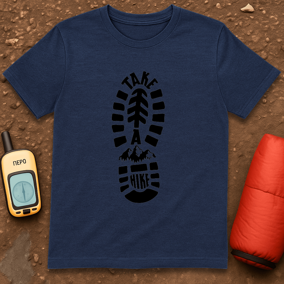 Hike Boot T-Shirt