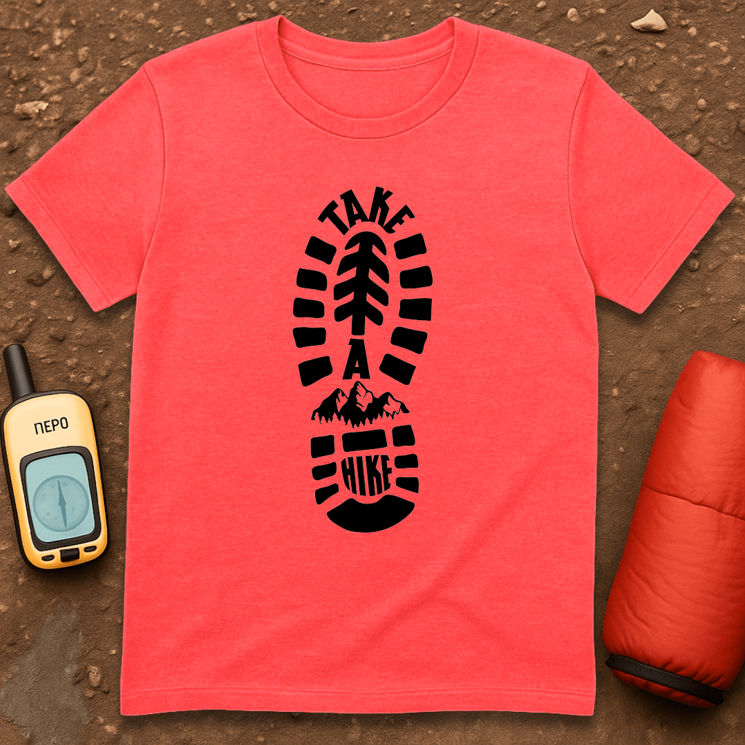Hike Boot T-Shirt