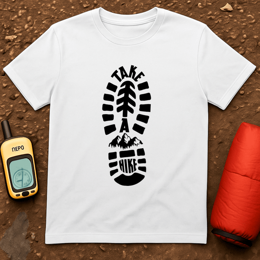 Hike Boot T-Shirt