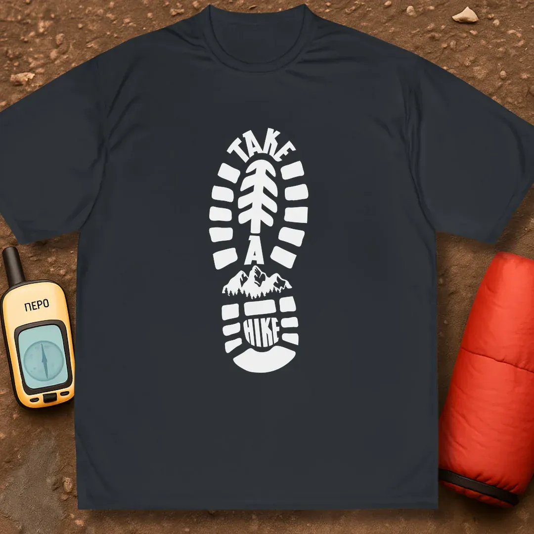 Hike Boot Performance Shirt