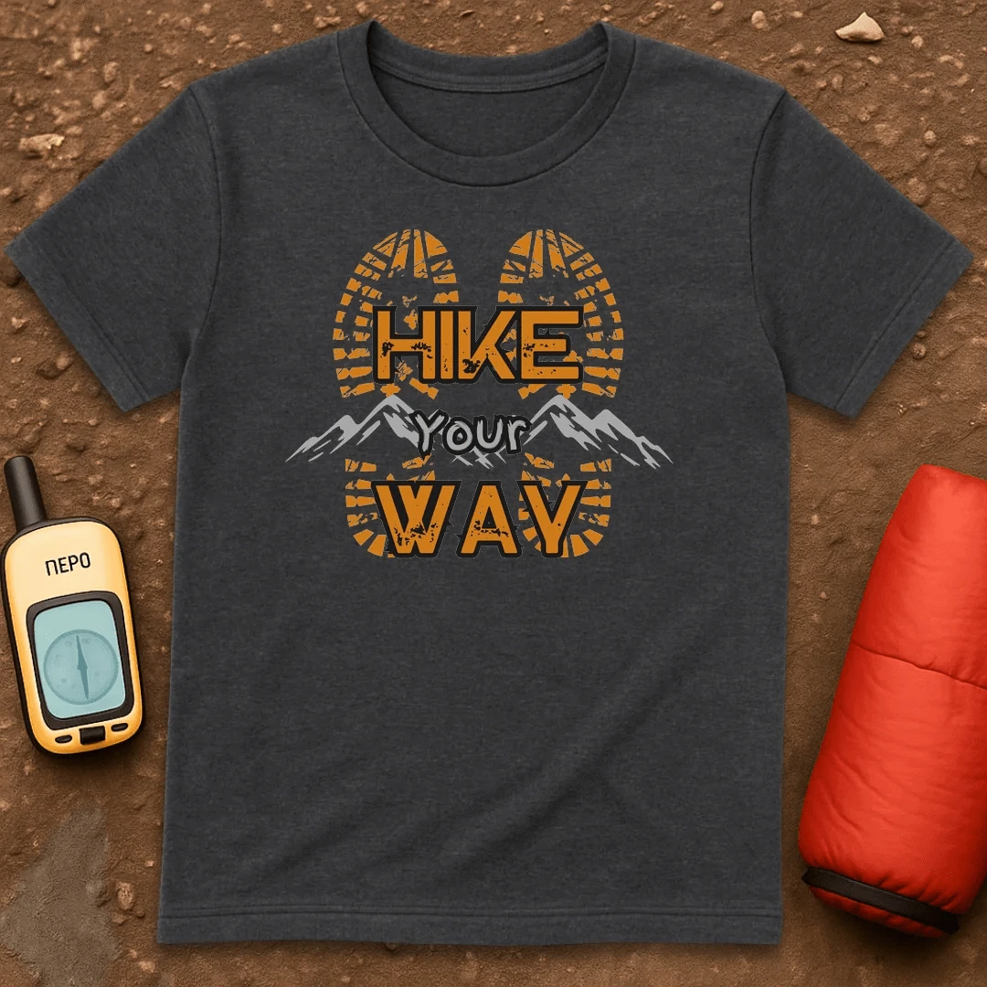 Hike Your Way T-Shirt