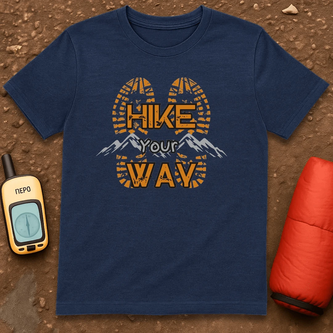 Hike Your Way T-Shirt