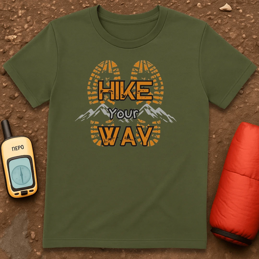 Hike Your Way T-Shirt