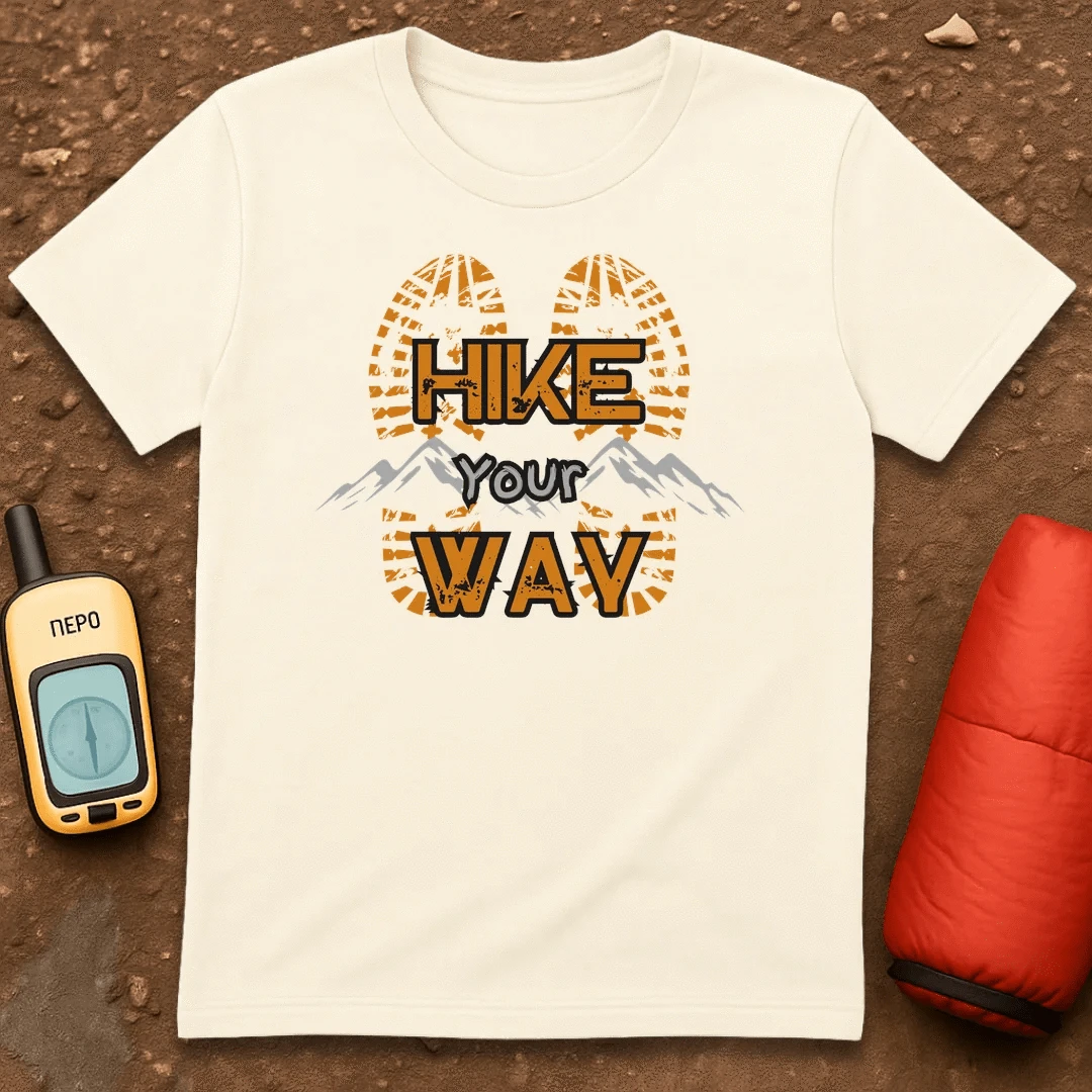 Hike Your Way T-Shirt