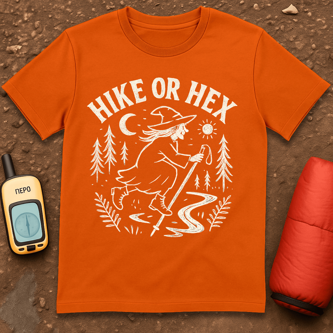 Hike or Hex T-Shirt
