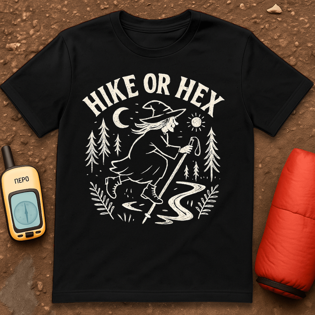 Hike or Hex T-Shirt