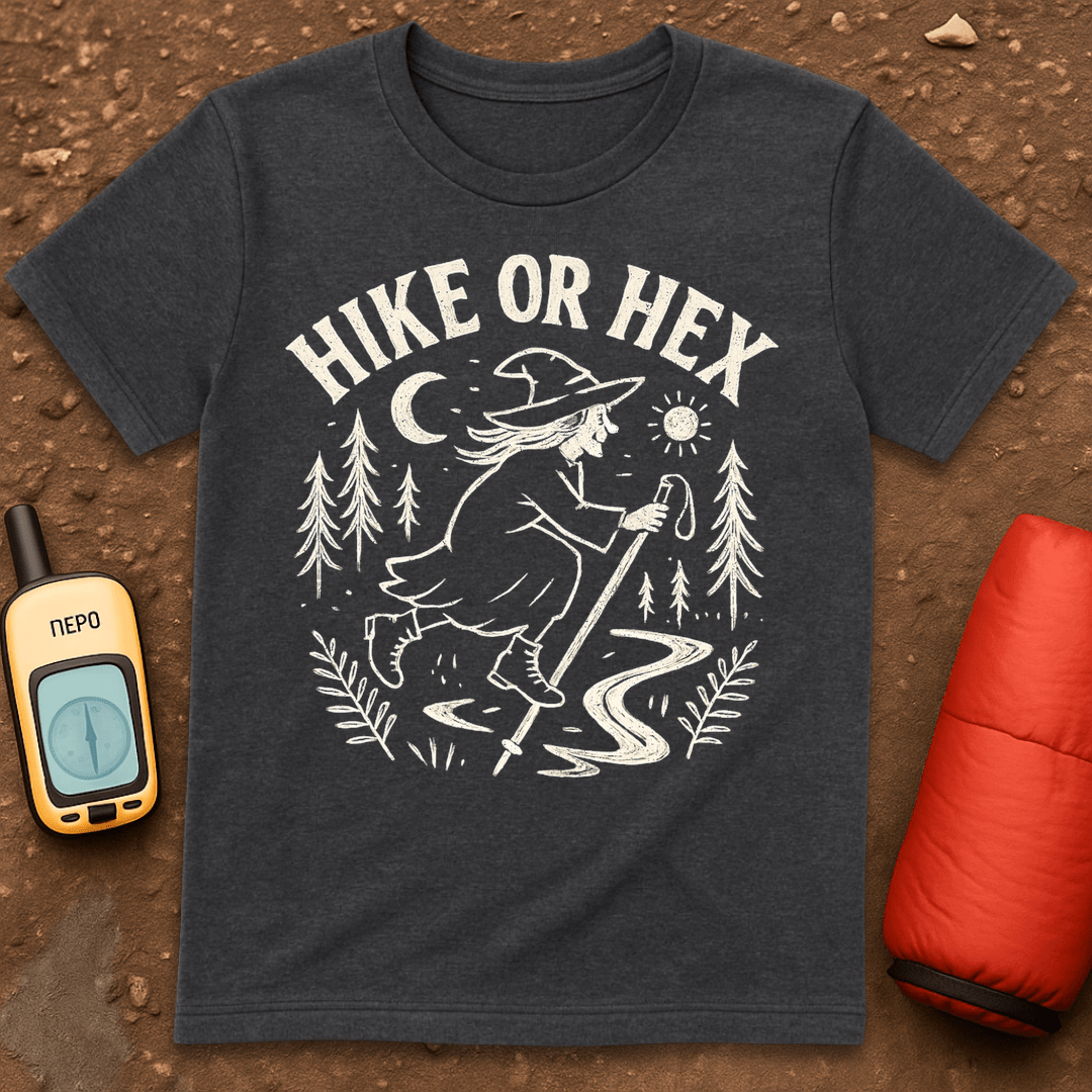 Hike or Hex T-Shirt