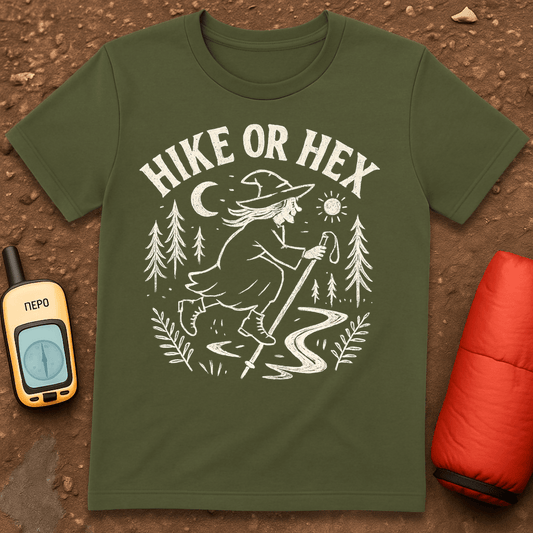 Hike or Hex T-Shirt