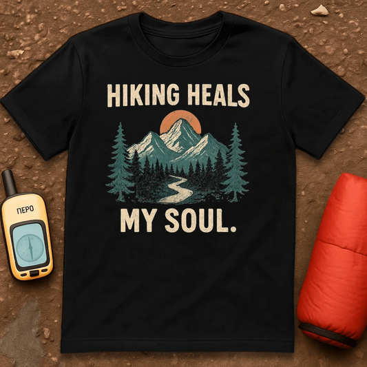 Hiking Soul T-Shirt