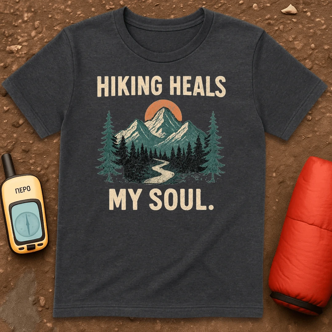 Hiking Soul T-Shirt