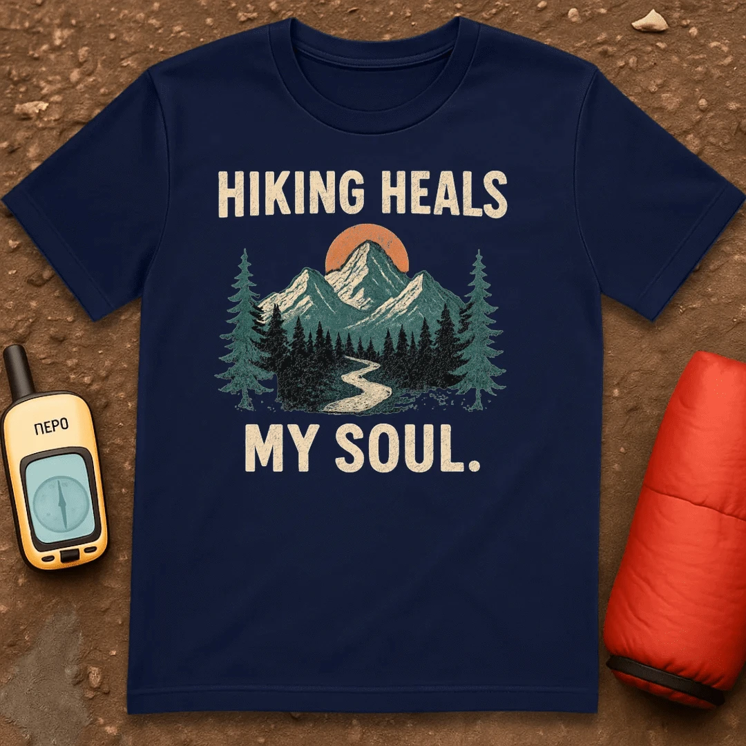 Hiking Soul T-Shirt