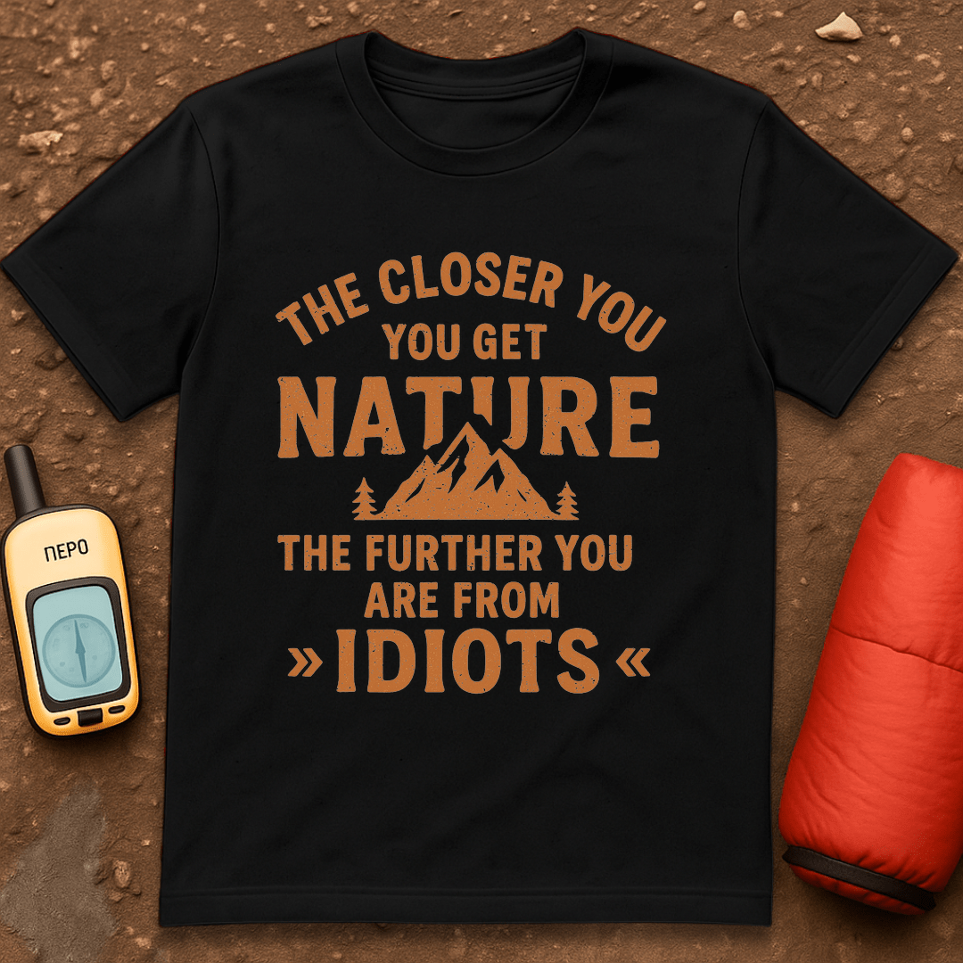 Idiots T-Shirt