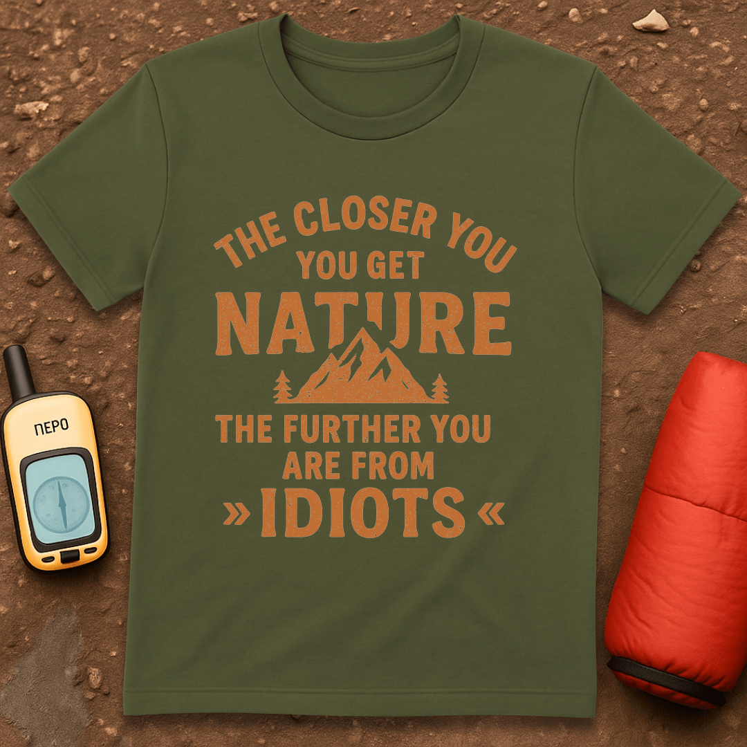 Idiots T-Shirt