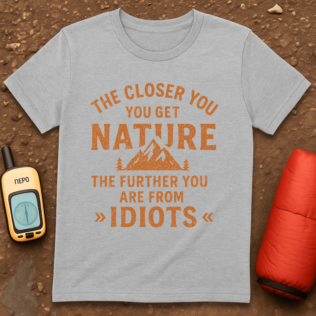 Idiots T-Shirt