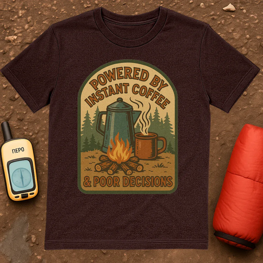 Instant Coffee T-Shirt