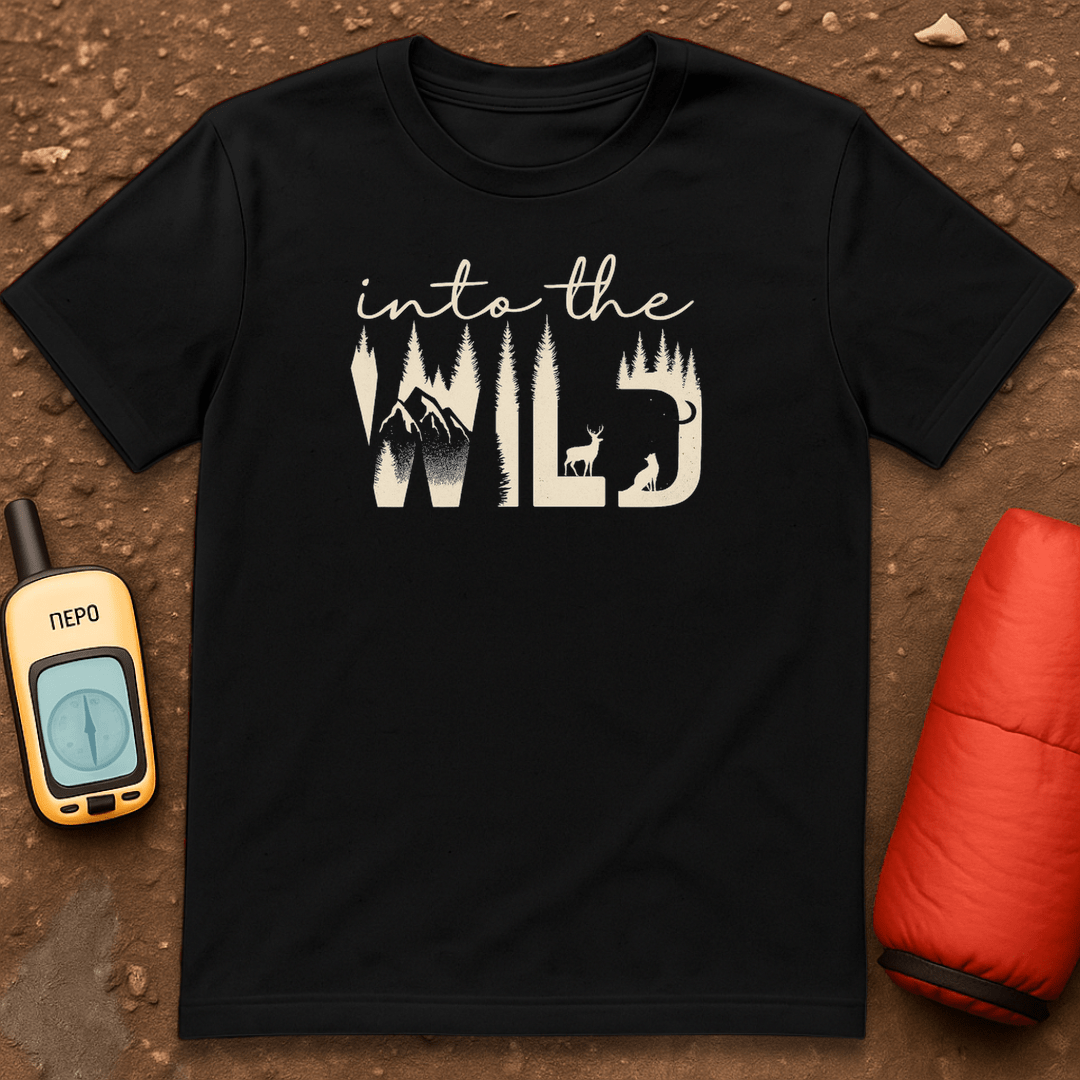 Into the Wild T-Shirt