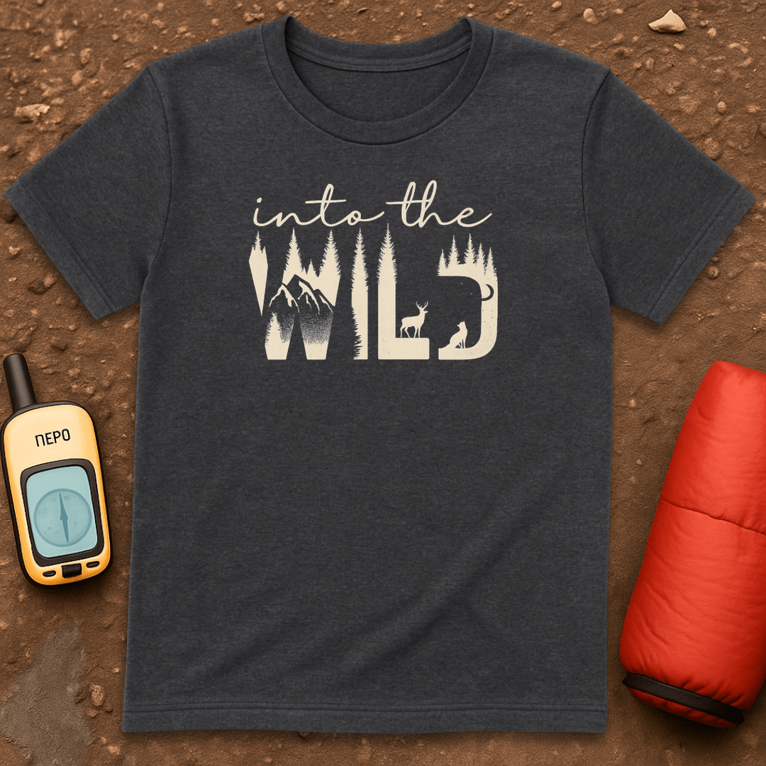 Into the Wild T-Shirt