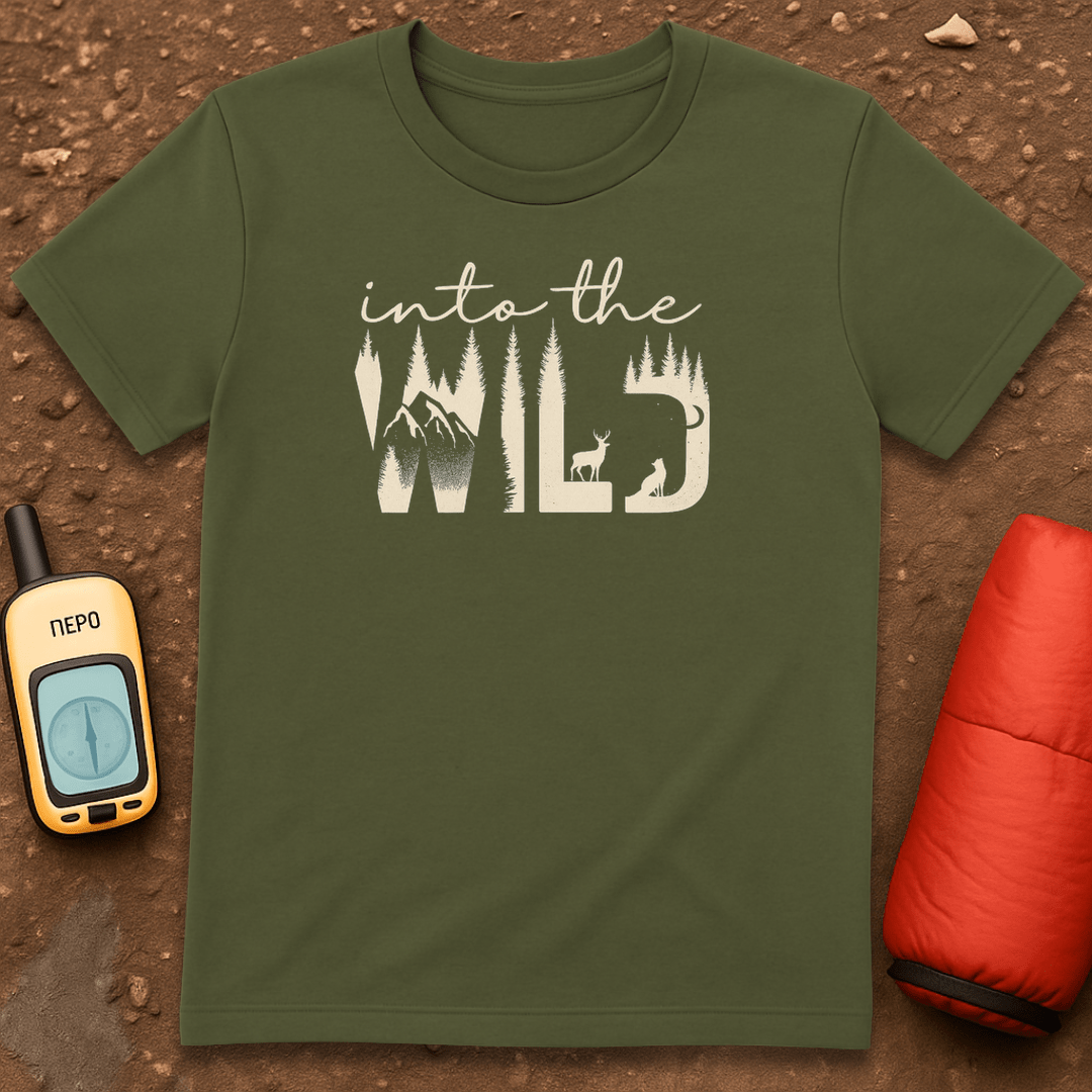 Into the Wild T-Shirt