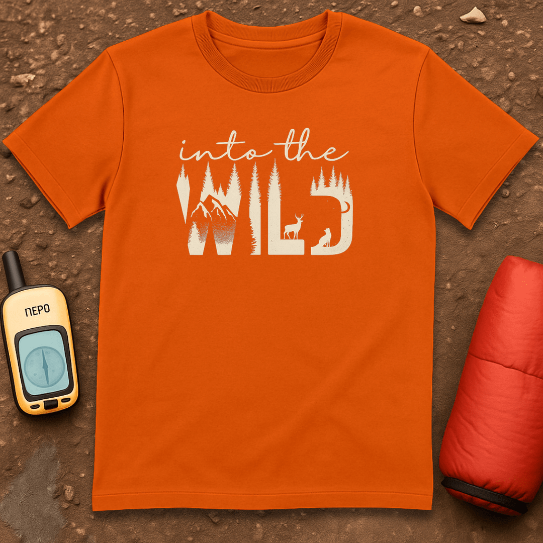Into the Wild T-Shirt