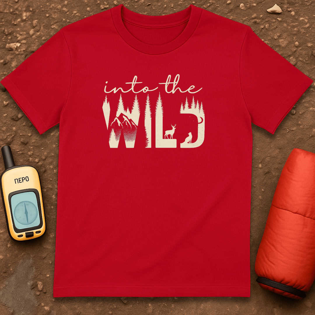Into the Wild T-Shirt