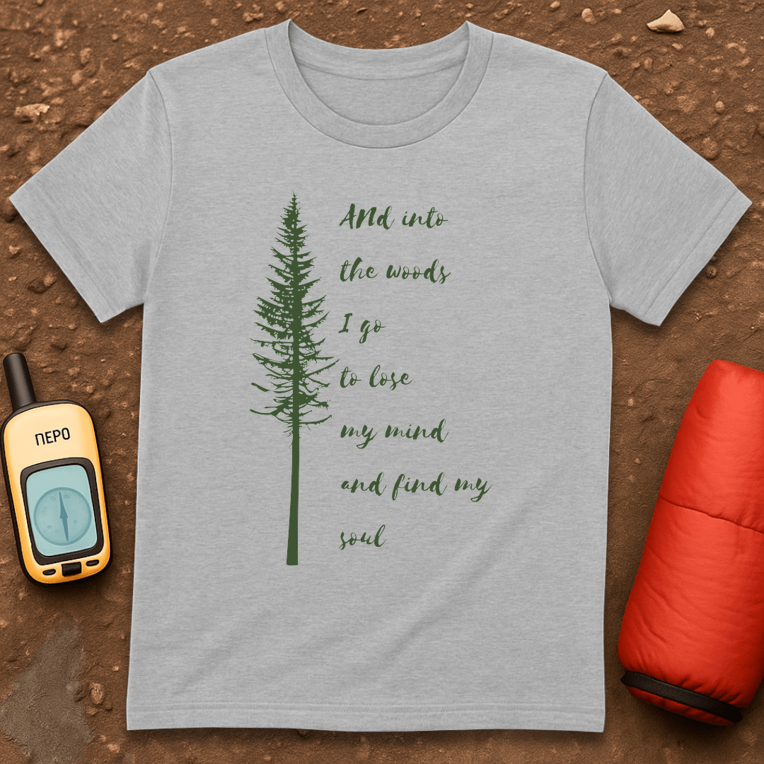 Into the Woods T-Shirt