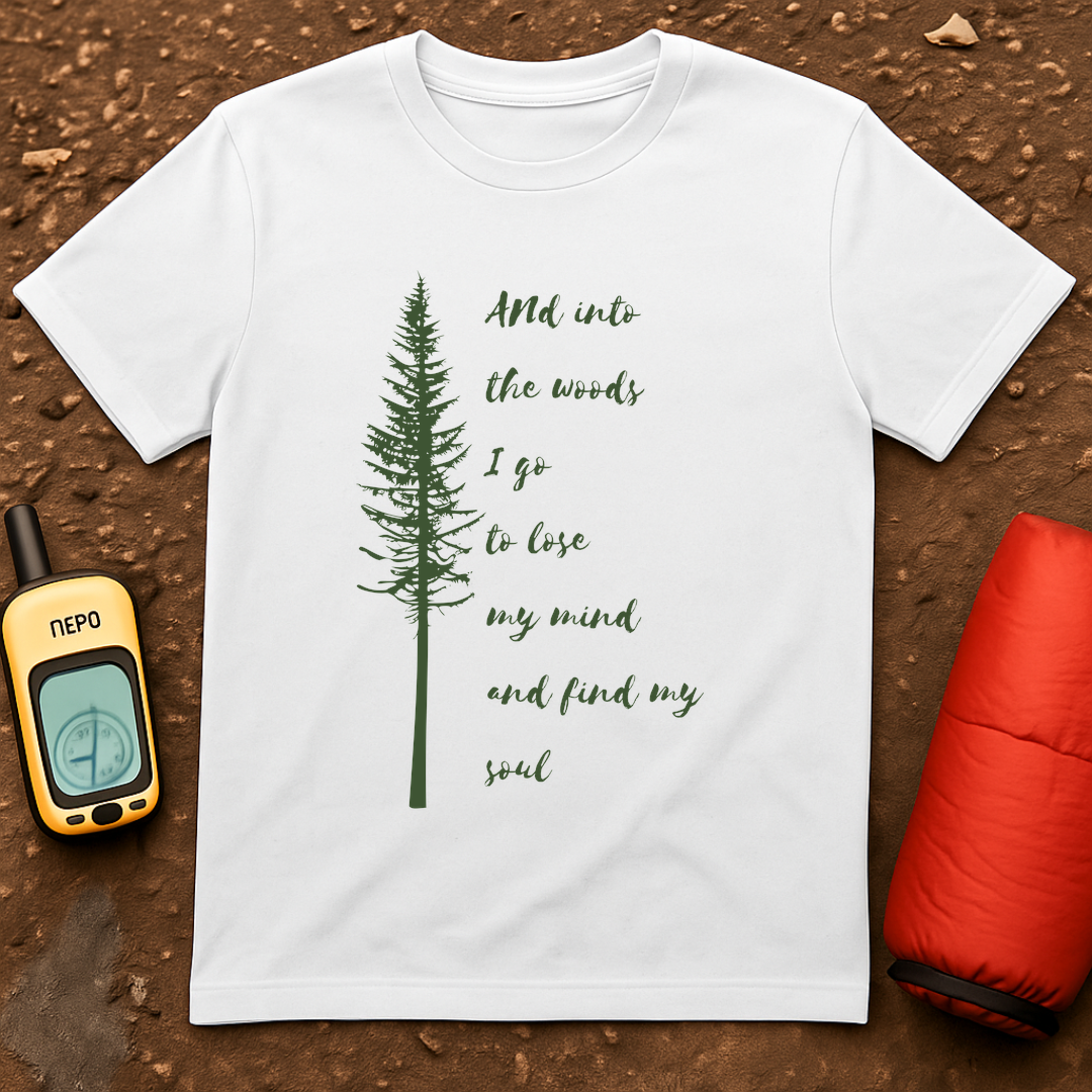 Into the Woods T-Shirt