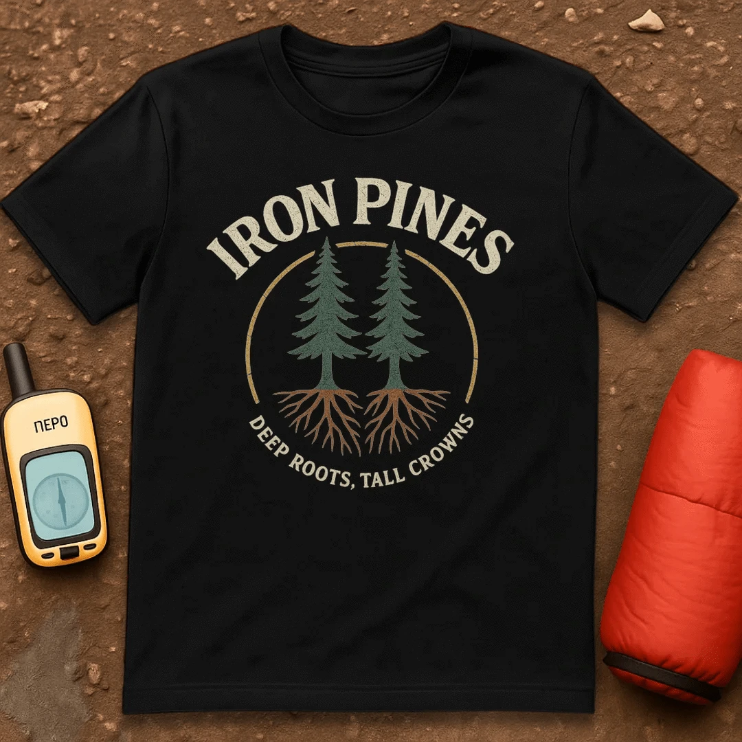 Iron Pines T-Shirt