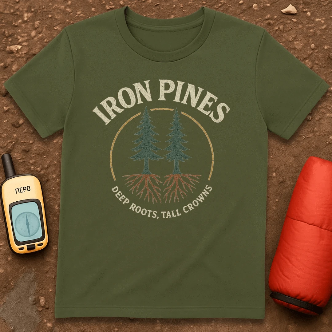 Iron Pines T-Shirt