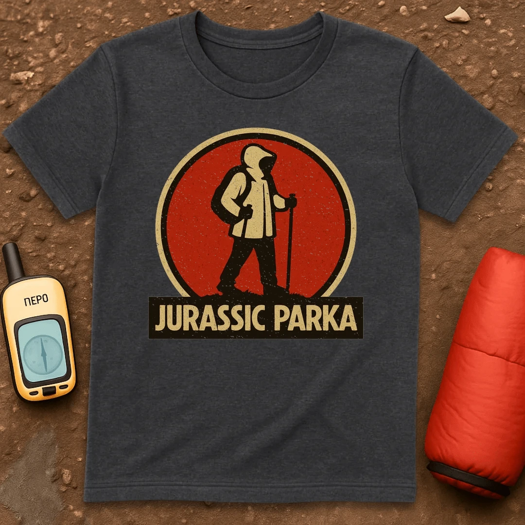 Jurassic Parka T-Shirt