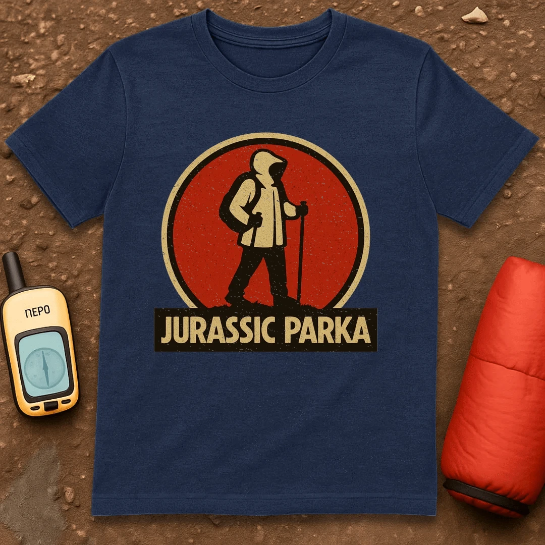 Jurassic Parka T-Shirt