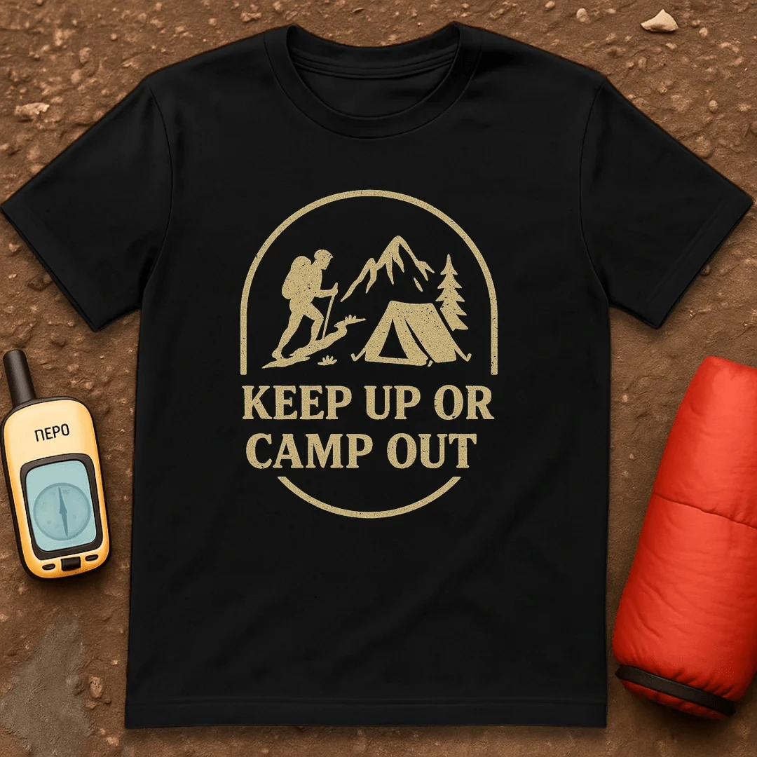 Keep Up T-Shirt