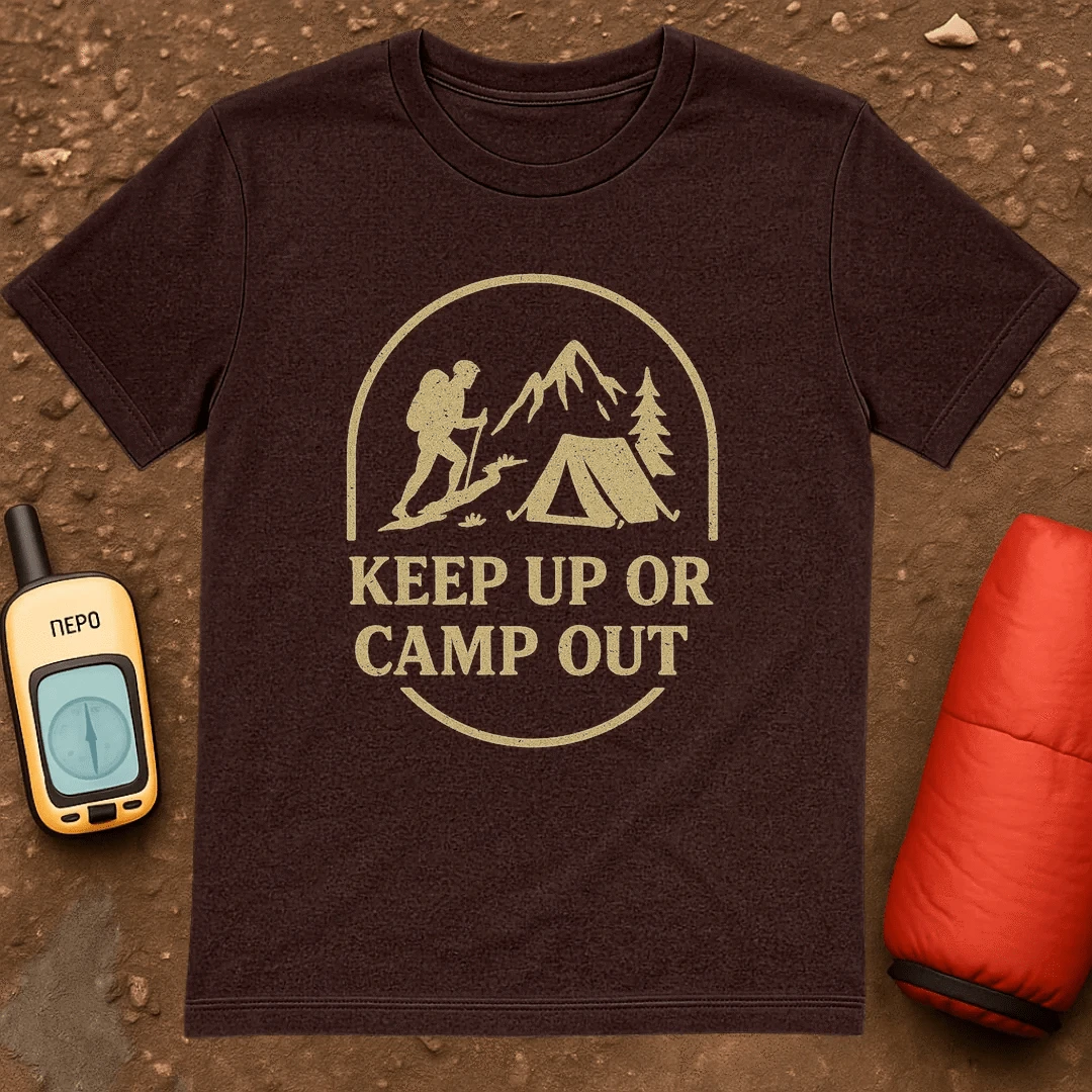 Keep Up T-Shirt
