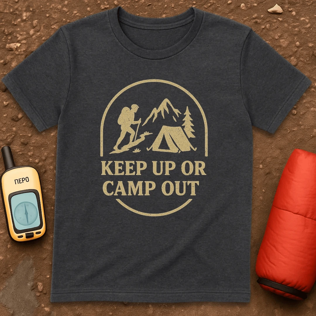 Keep Up T-Shirt