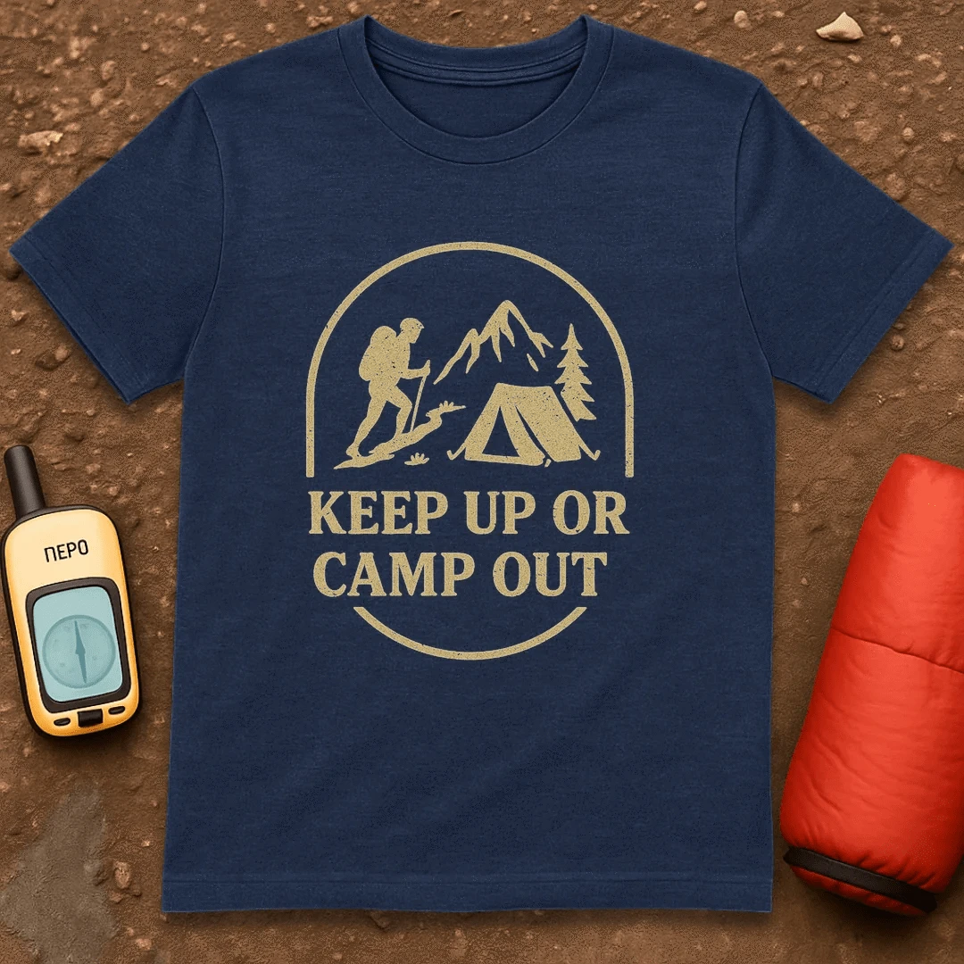 Keep Up T-Shirt