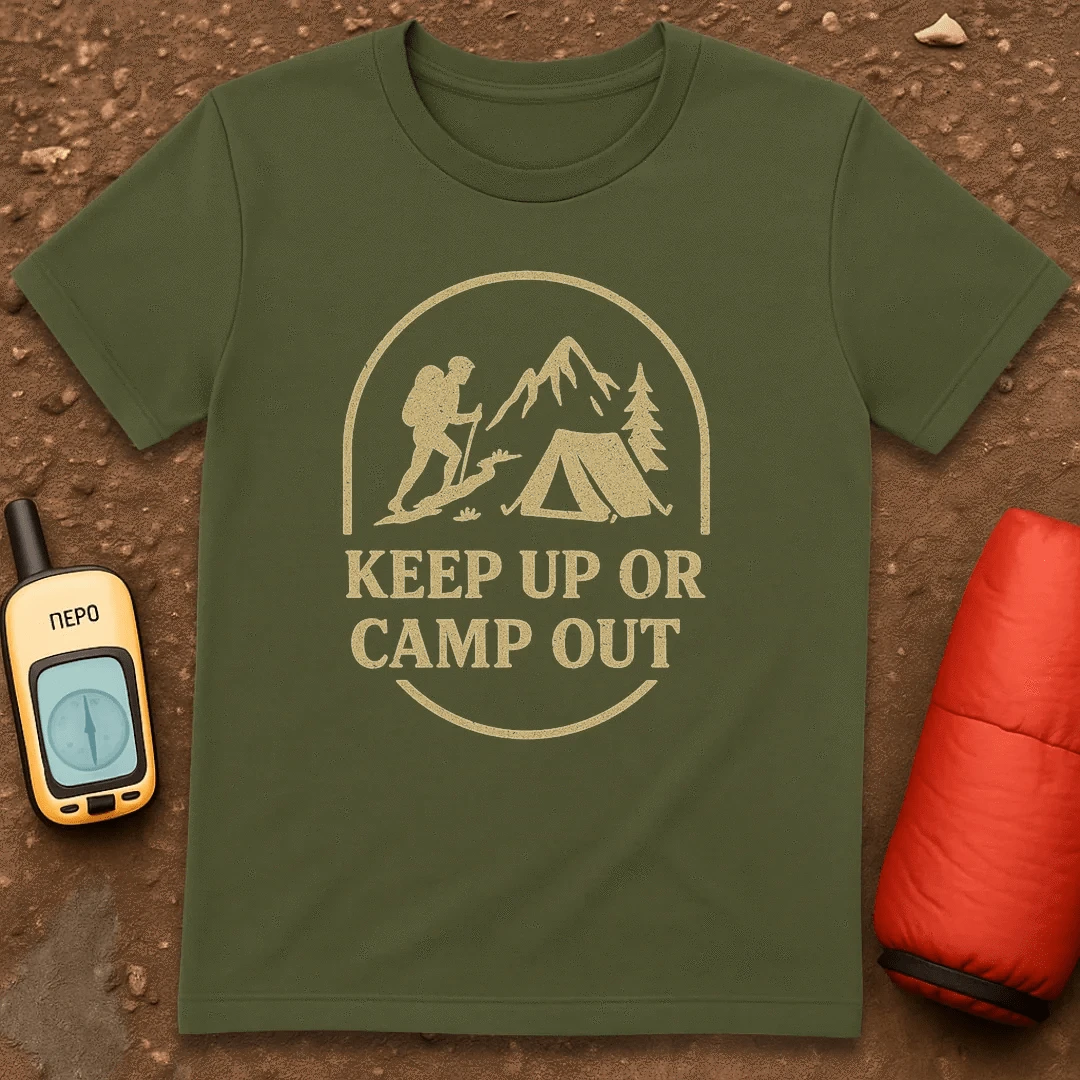 Keep Up T-Shirt