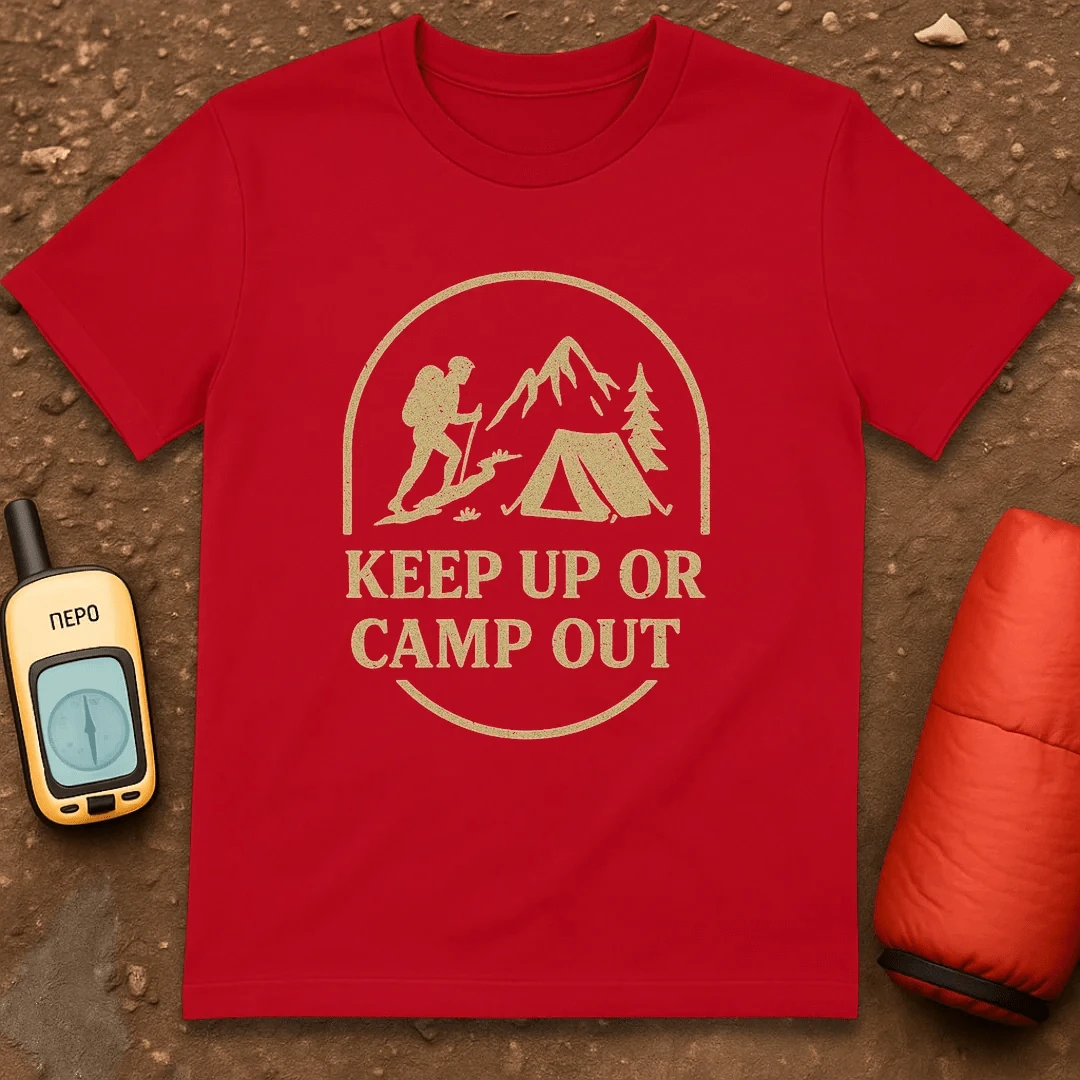 Keep Up T-Shirt