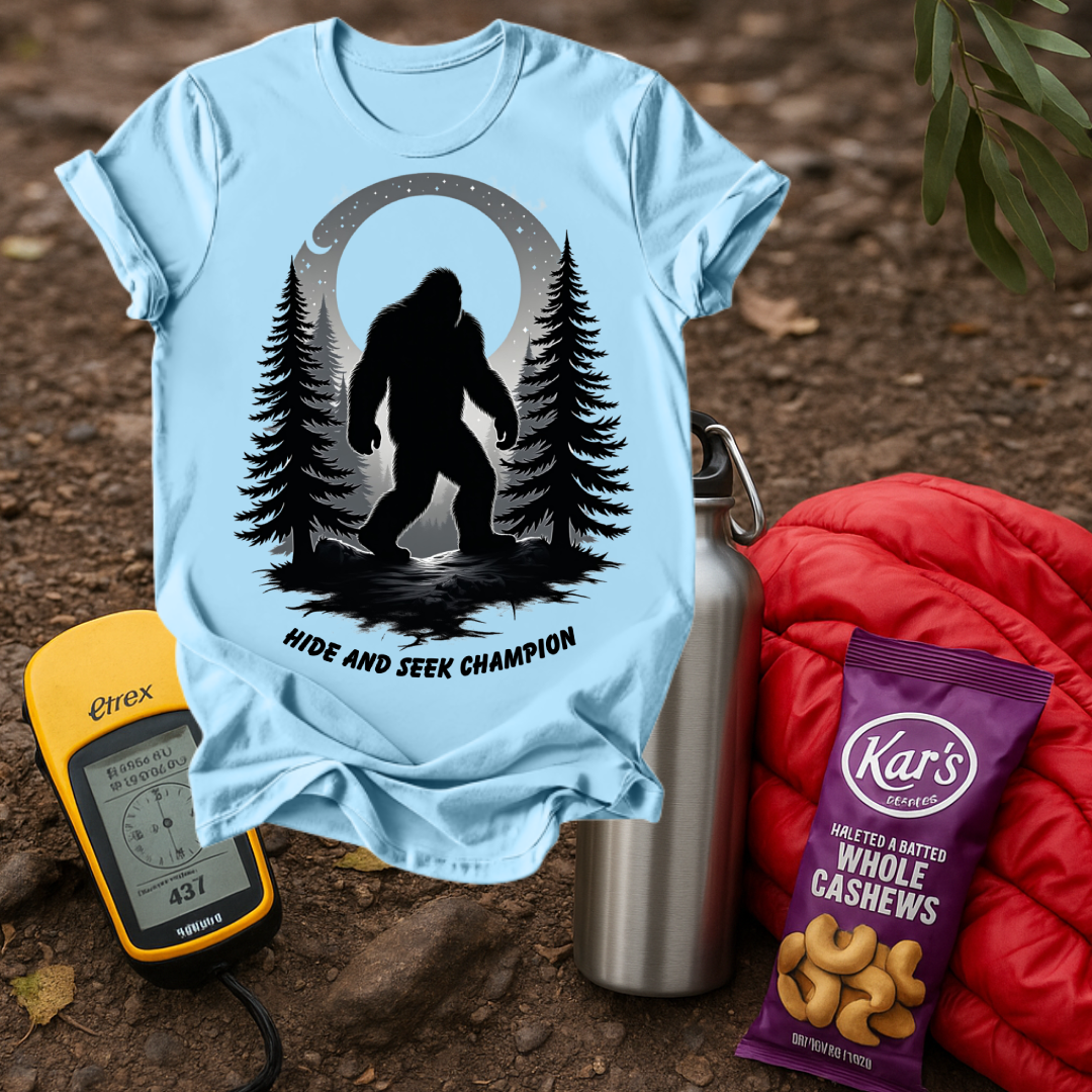 Hide and Seek T shirt