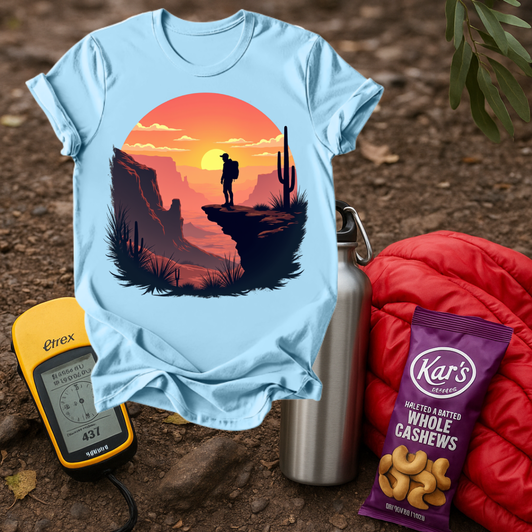 Pink Desert T shirt
