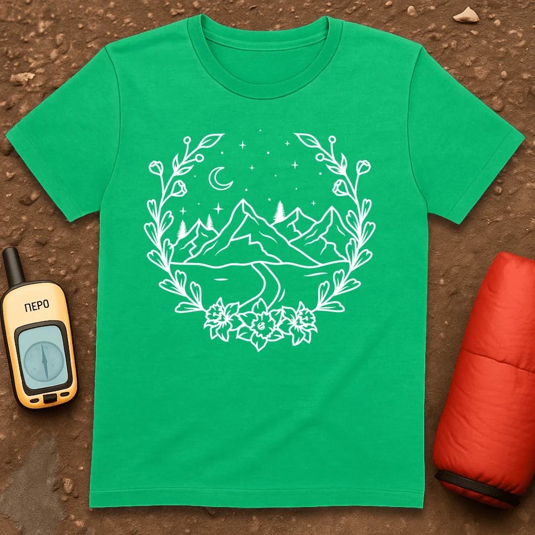 Line Art 6 T-Shirt