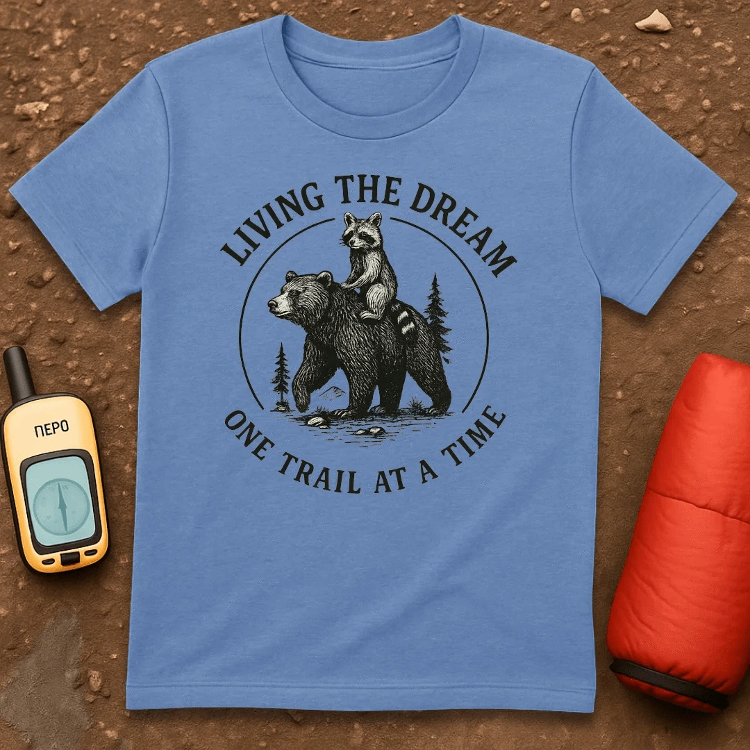 Living The Dream T-Shirt