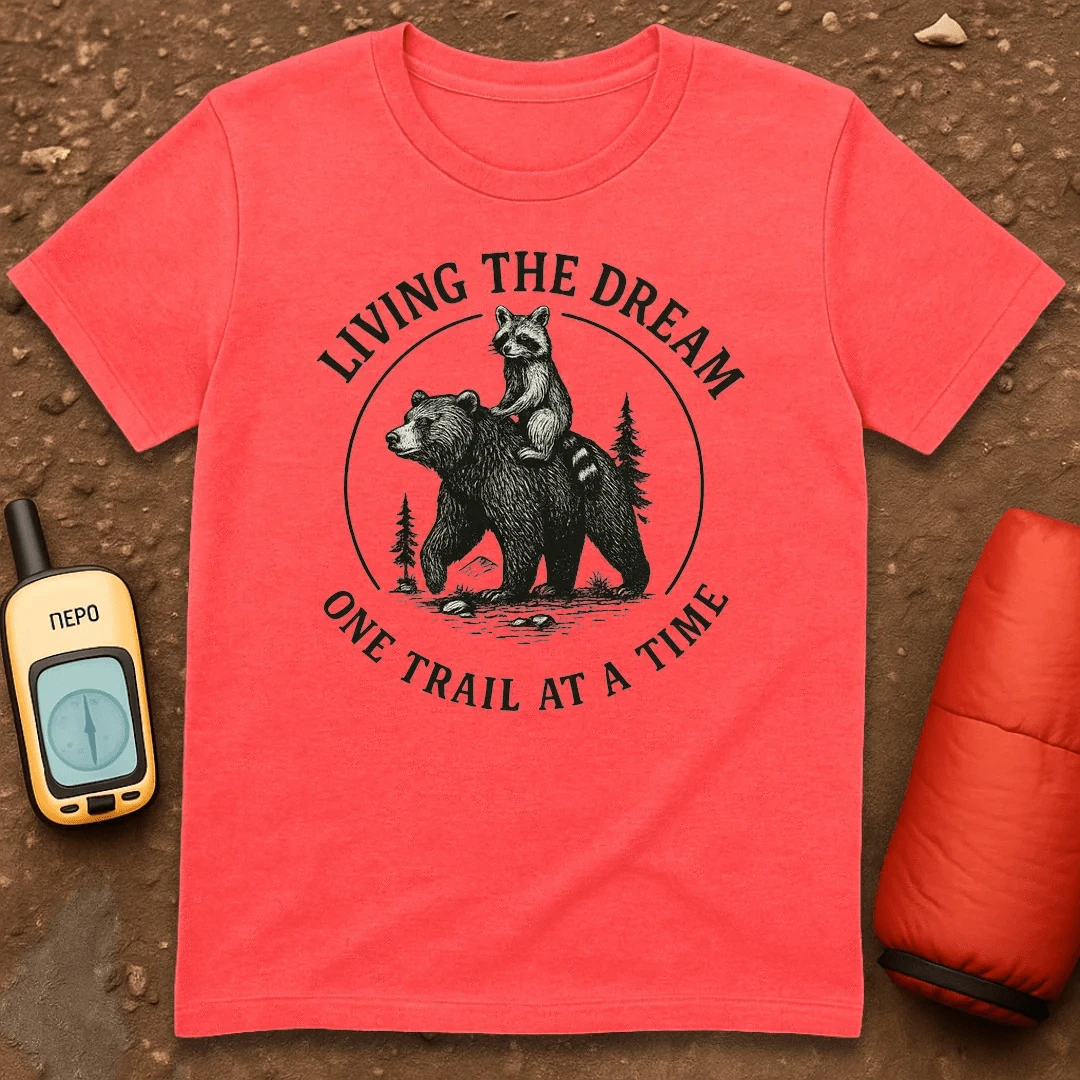 Living The Dream T-Shirt