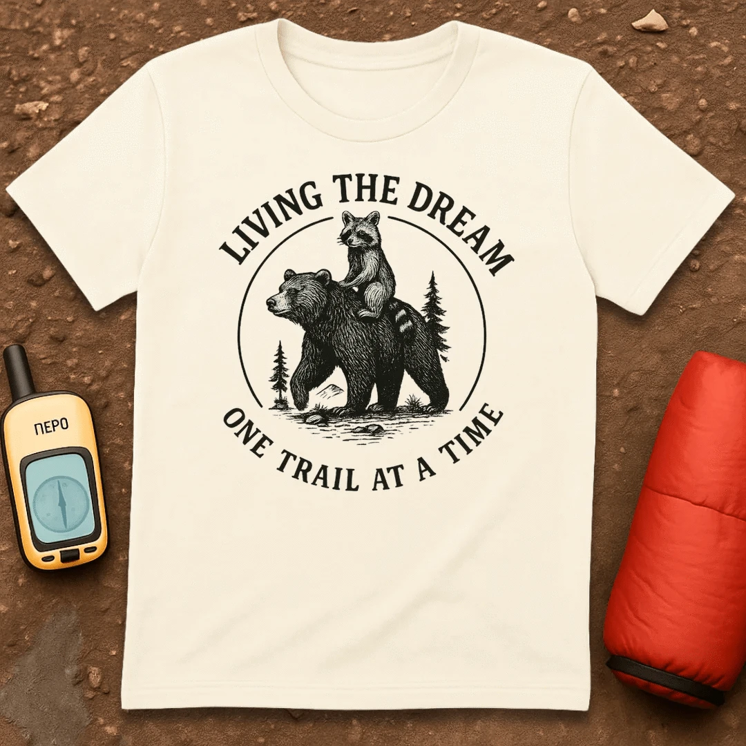 Living The Dream T-Shirt