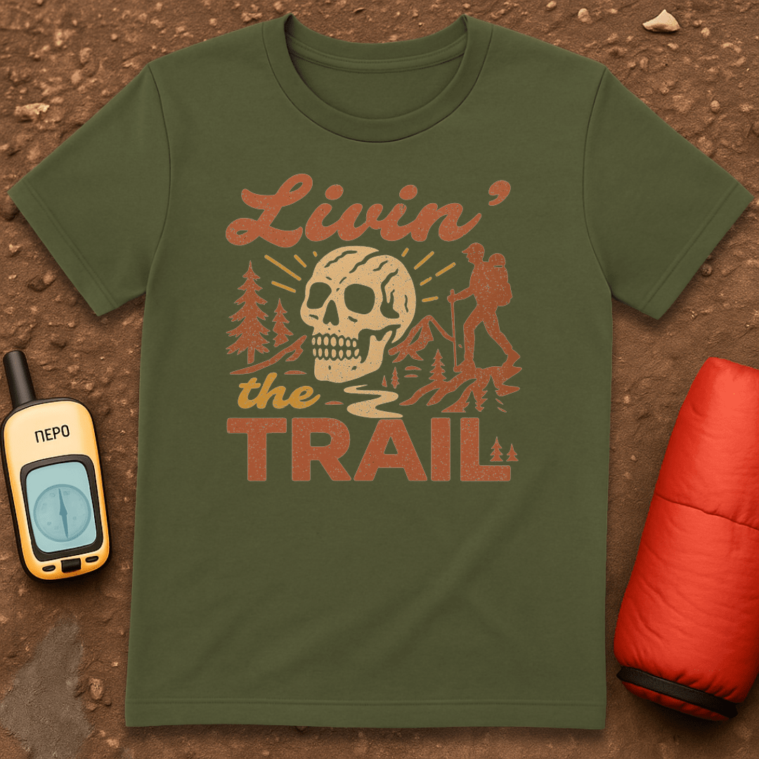 Living the Trail T-Shirt
