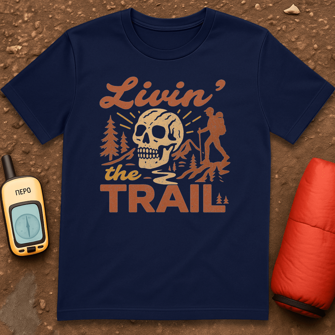 Living the Trail T-Shirt